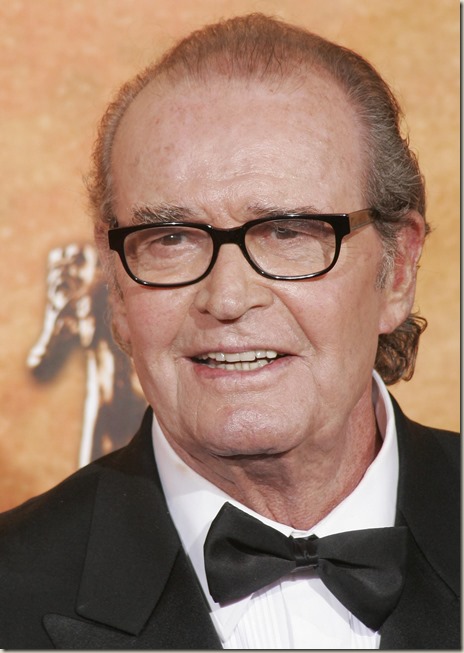 How tall is James Garner?